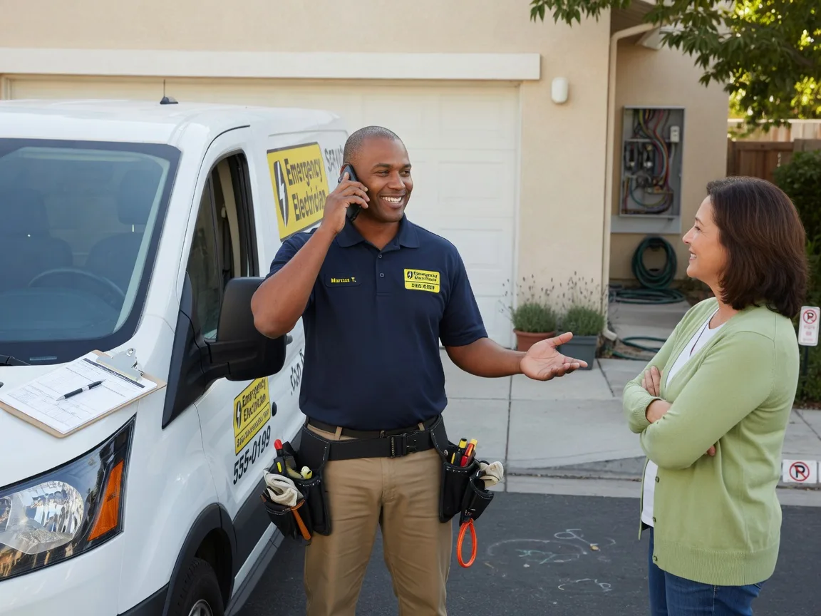 Emergency Electrician Kane, IL FAQs