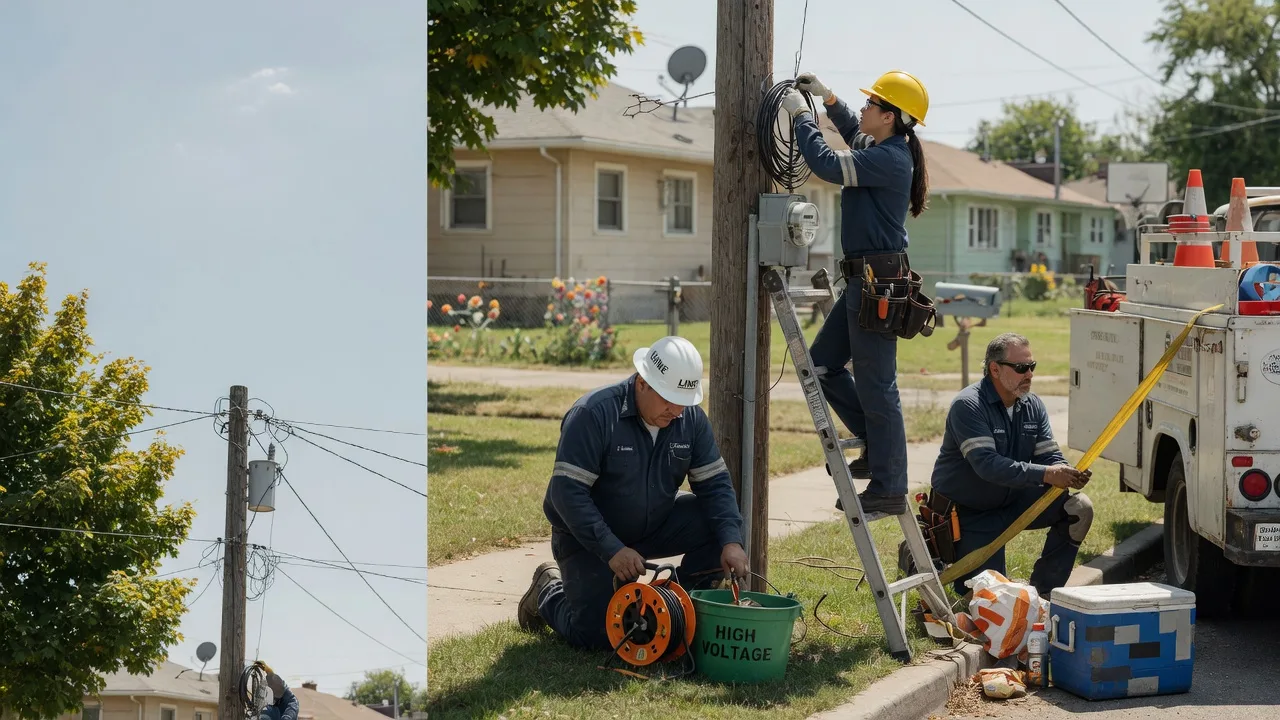 Emergency Electrician in Kane, IL near me